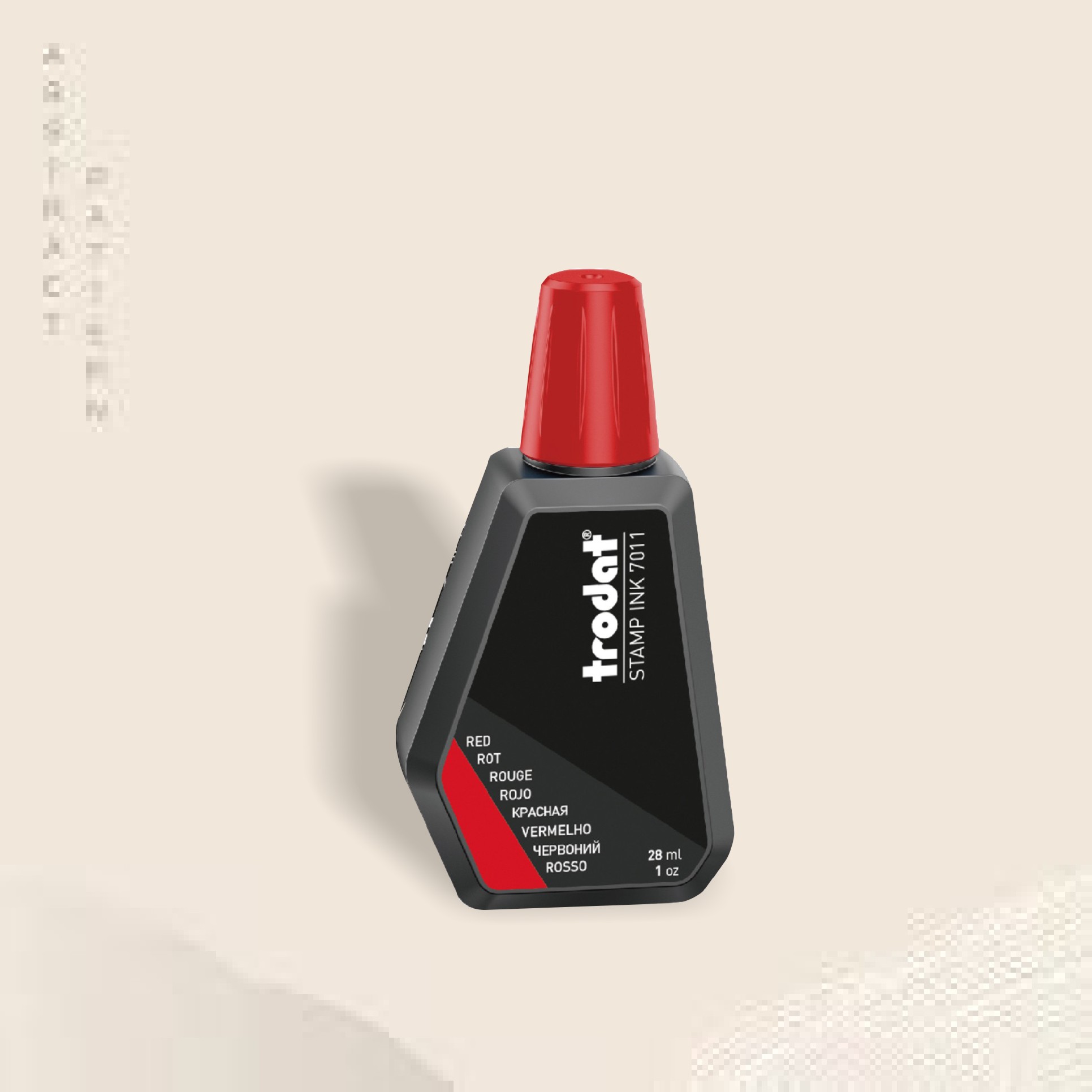 翻轉(zhuǎn)印章印油